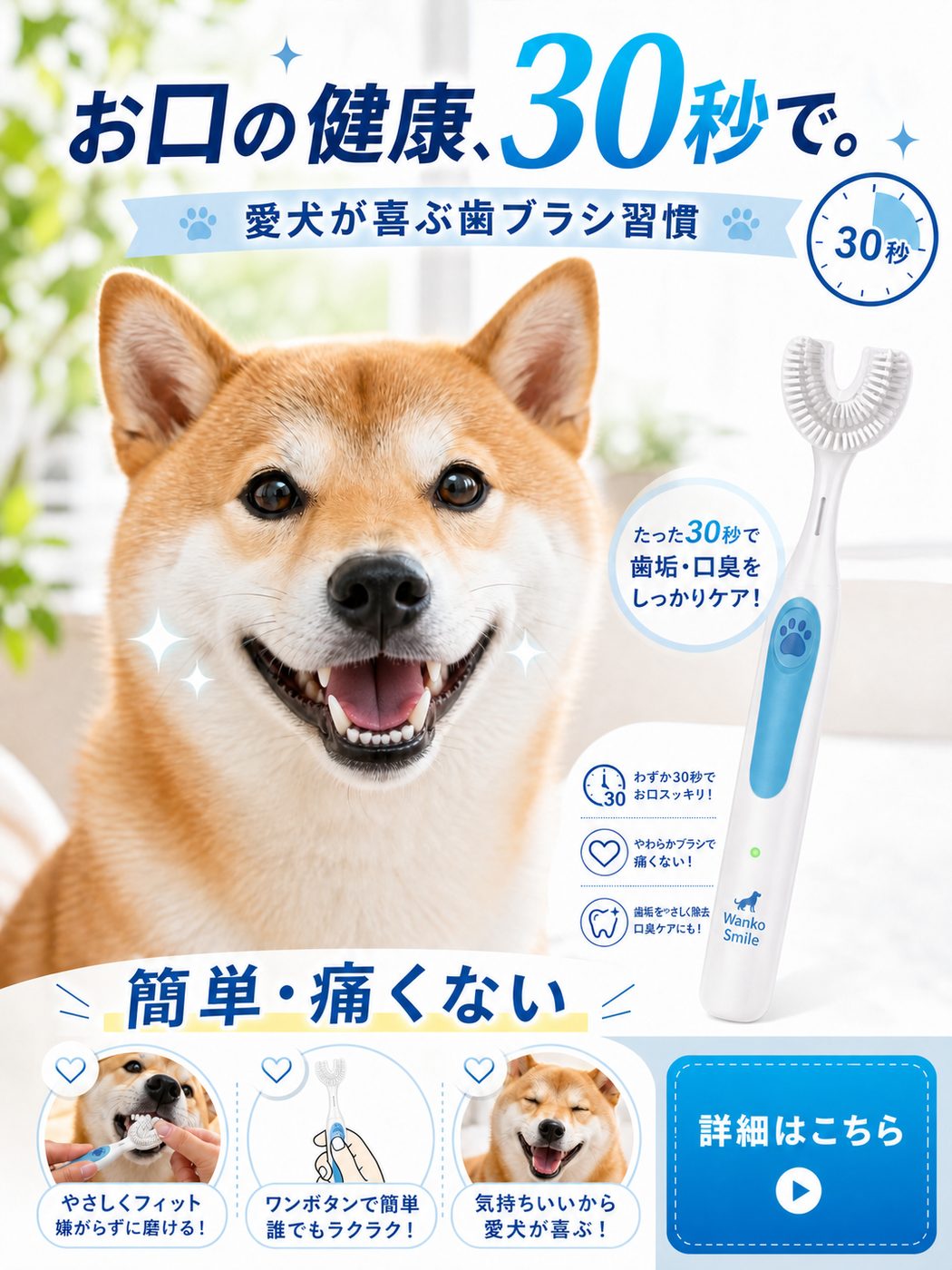 チラシ・パンフレットデザイン制作例3