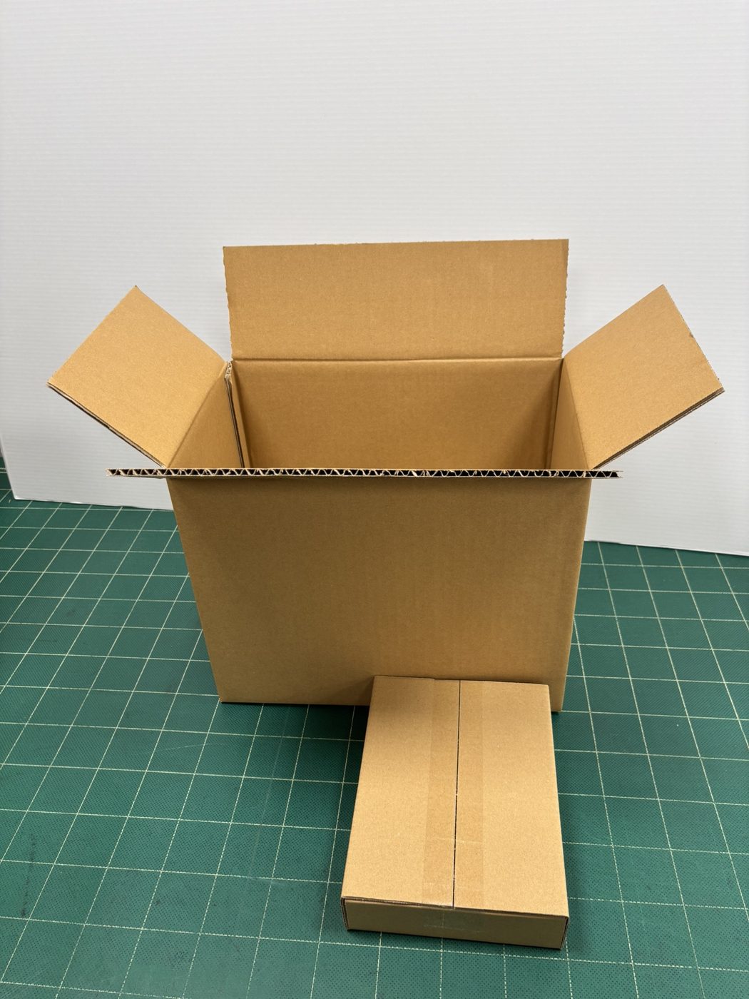 オリジナルダンボール 制作例3